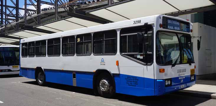 Sydney Buses MAN SL202 PMC 3298